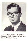 Steve Steele