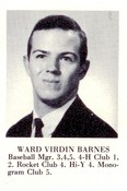 Ward Barnes